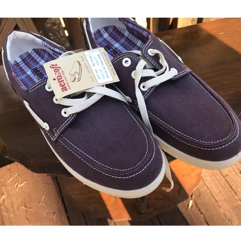 Aerosoft Men Shoes Original Comfort Style